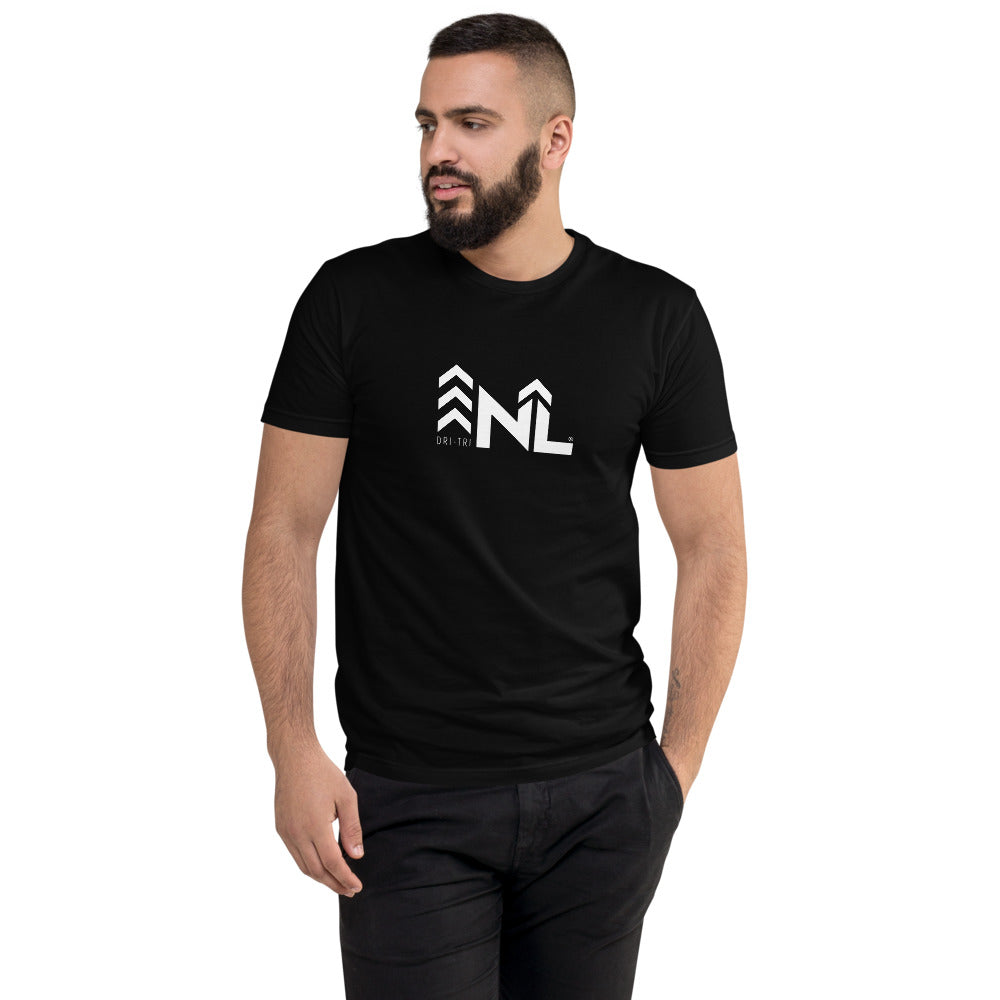 Next Level DRI-TRI Short Sleeve T-Shirt - Black